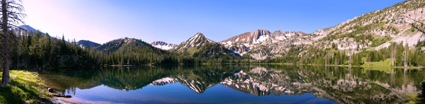 aneroid lake tn