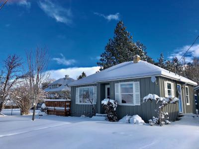 Winter is a great time to visit Joseph!