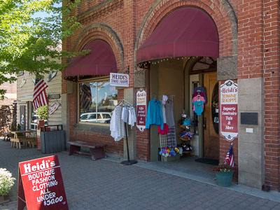 Heidi's Towne Shoppe