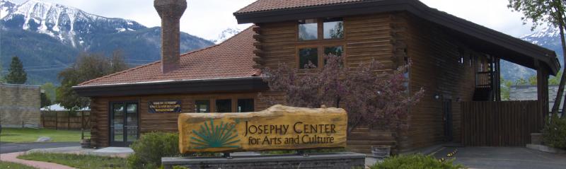 The Josephy Center on Main Street