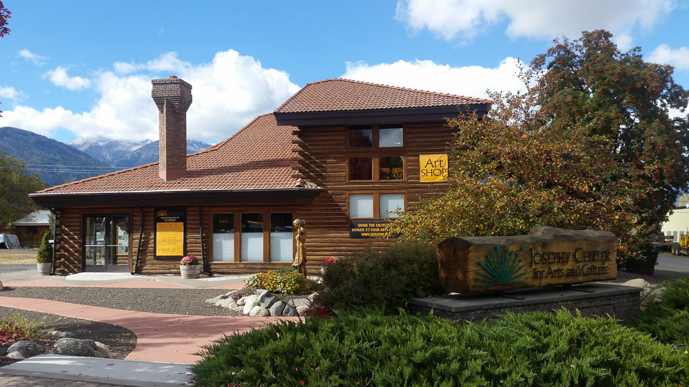 The Josephy Center on Main Street